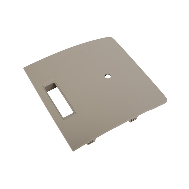 GM Genuine Parts Shale Roof Console Opening Trim Plate