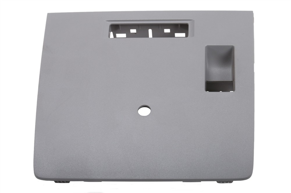 GM Genuine Parts Light Ash Gray Roof Console Opening Trim Plate