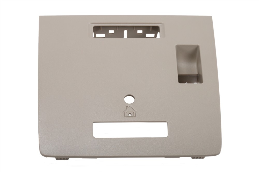 GM Genuine Parts Shale Console Bezel