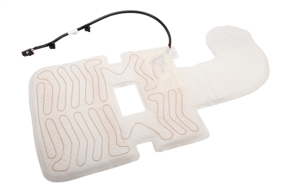 GM Genuine Parts Driver Seat Vent Fan with Heater Element