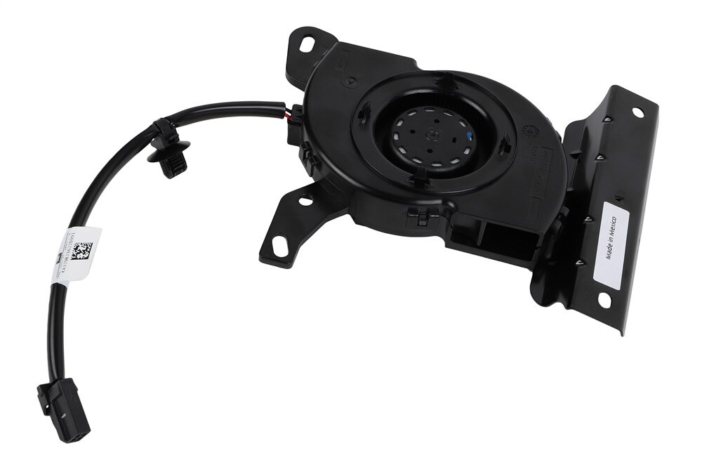 GM Genuine Parts Front Seat Back Vent Fan