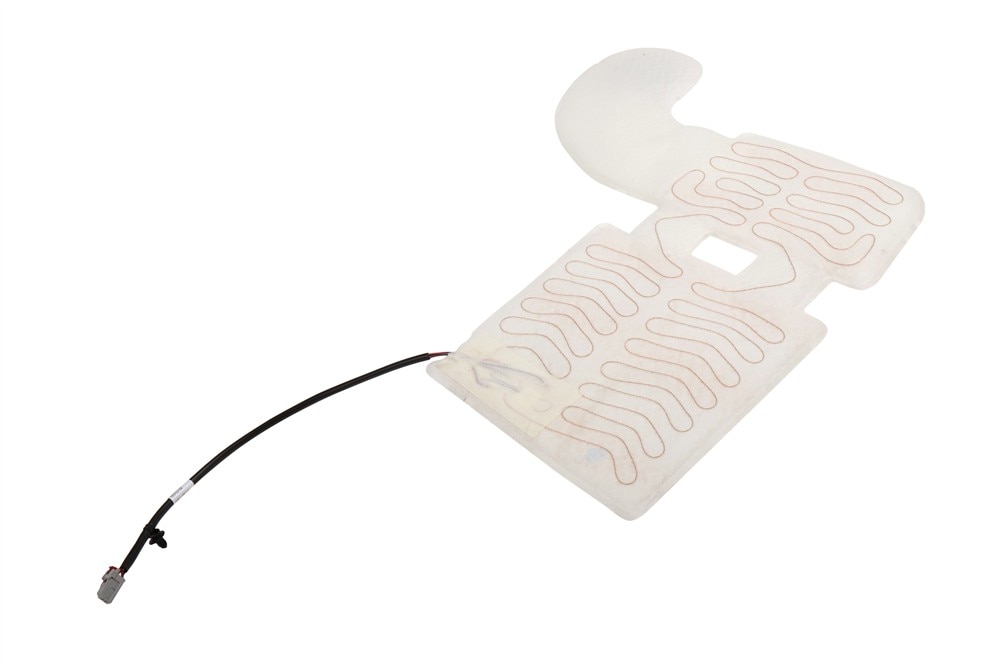 GM Genuine Parts Front Seat Back Vent Fan Mat