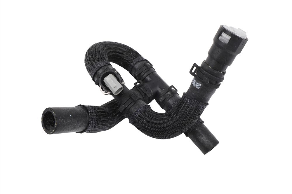ACDelco GM Original Equipment Auxiliary Heater Inlet Hose Assembly