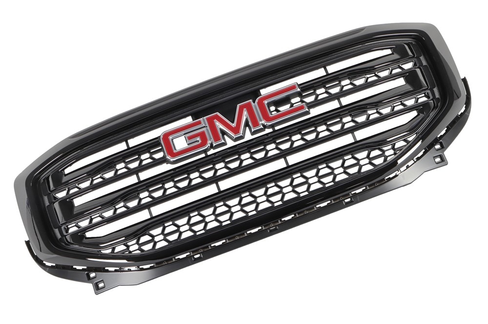 GM Genuine Parts Black Front Grille