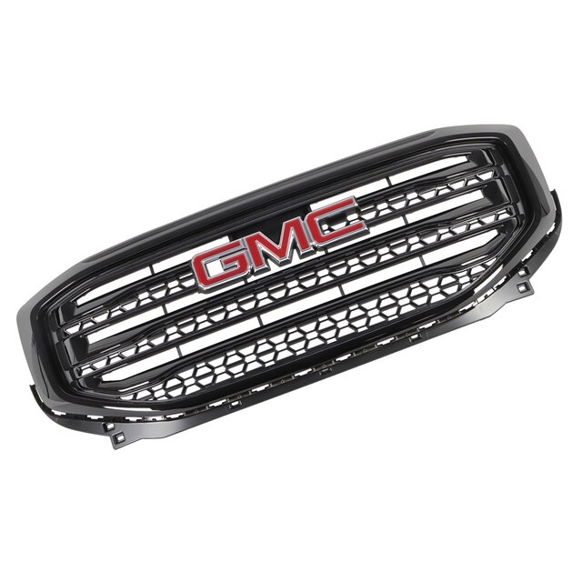 GM Genuine Parts Black Front Grille
