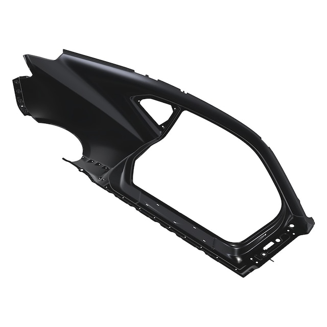GM Genuine Parts Driver Side Body Side Outer Panel
