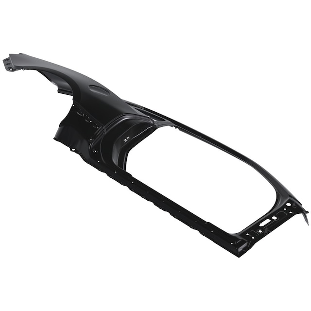 GM Genuine Parts Passenger Side Body Side Outer Panel