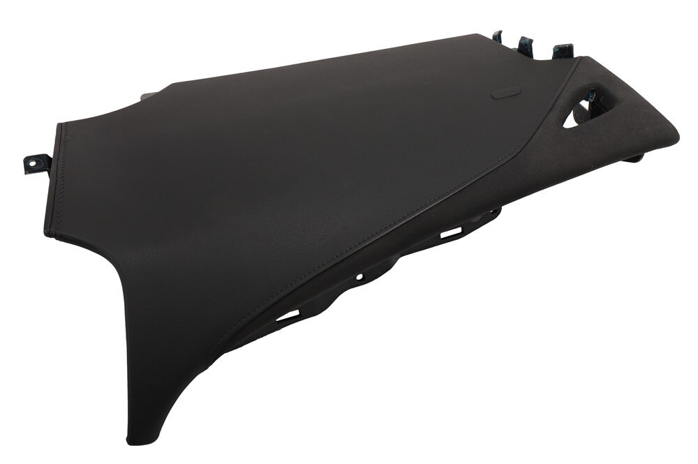 GM Genuine Parts Jet Black Passenger Side Instrument Panel Trim Panel