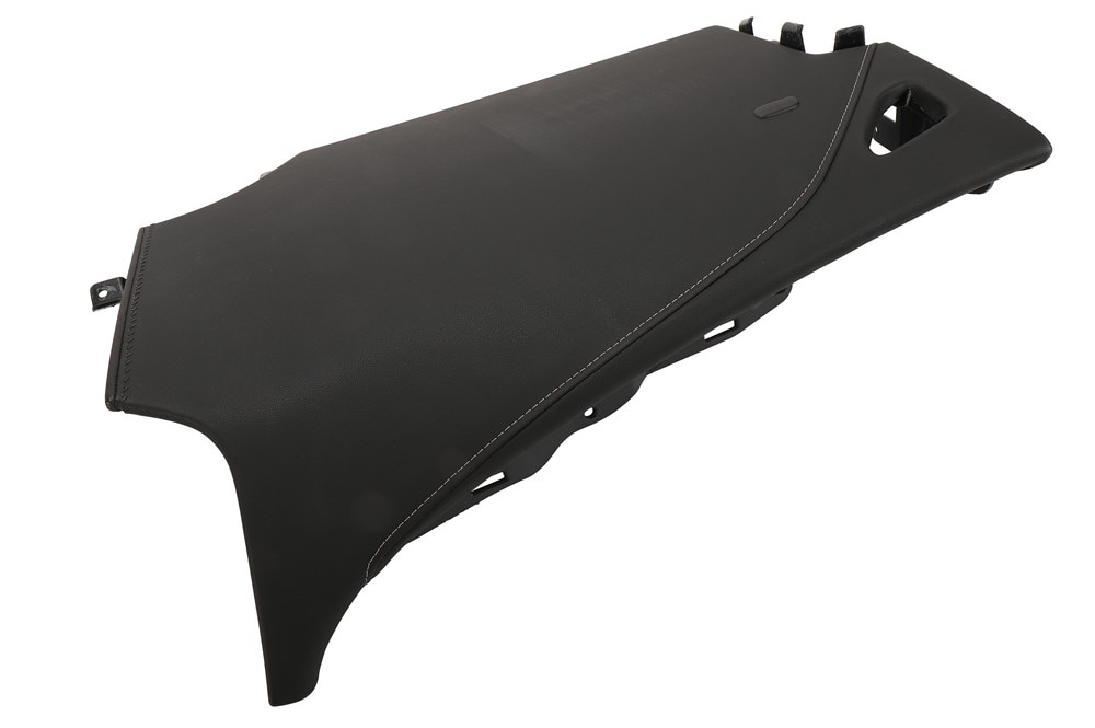 GM Genuine Parts Black Passenger Side Instrument Panel Upper Trim Panel