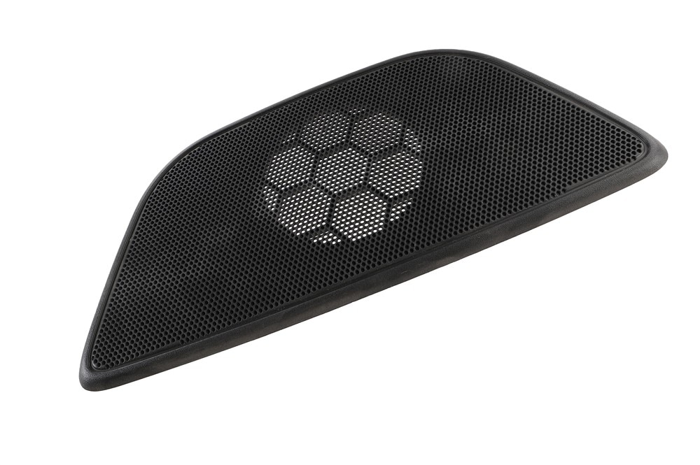GM Genuine Parts Radio Front Center Speaker Grille