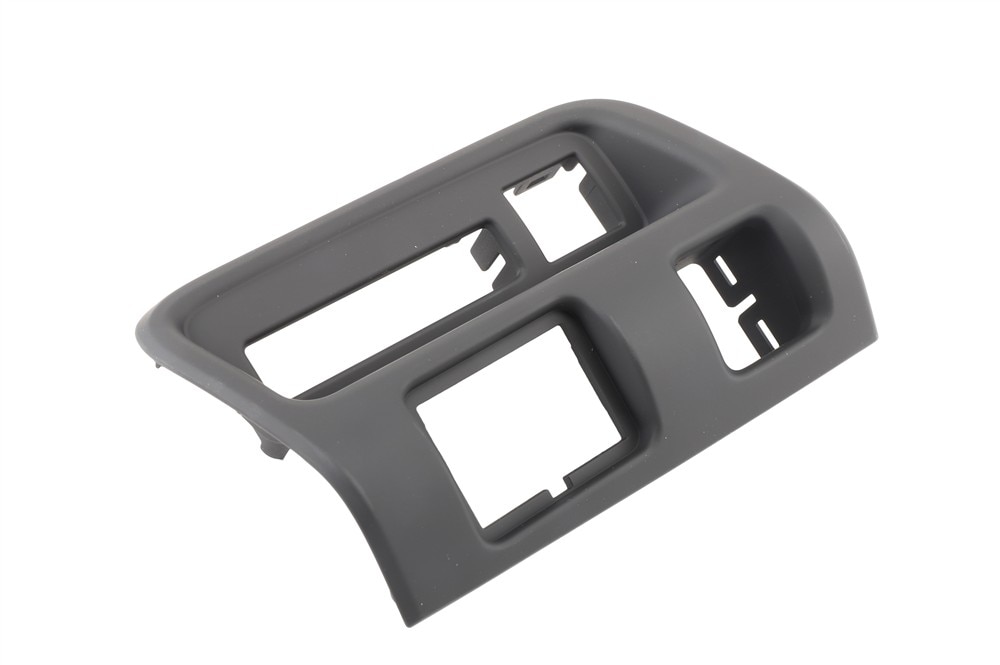 GM Genuine Parts Black Instrument Panel Switch Trim Plate