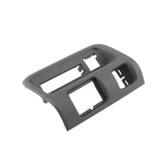 GM Genuine Parts Black Instrument Panel Switch Trim Plate