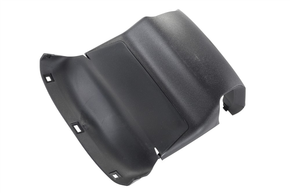 GM Genuine Parts Black Steering Column Upper Trim Cover