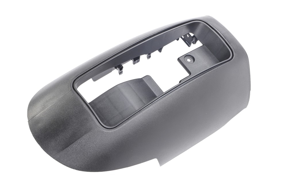 GM Genuine Parts Black Steering Column Lower Trim Cover