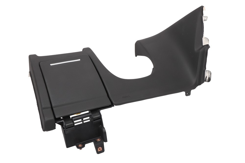 GM Genuine Parts Black Instrument Panel Knee Bolster