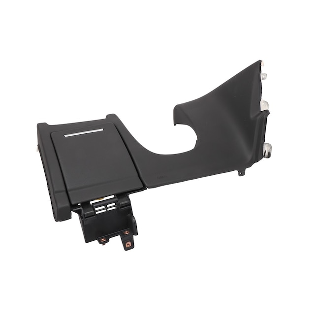 GM Genuine Parts Black Instrument Panel Knee Bolster