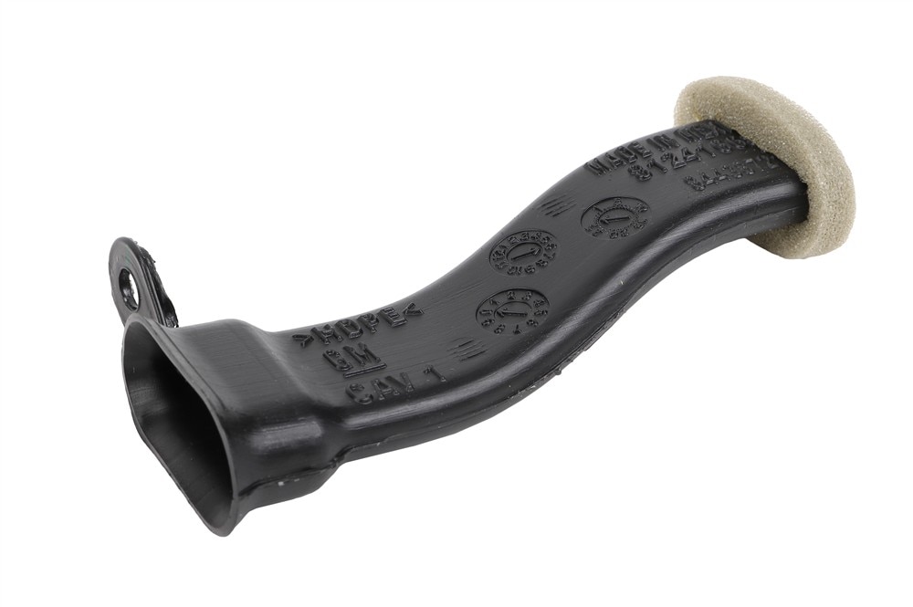 GM Genuine Parts Front Floor Console Auxiliary Cooling Intermediate Duct