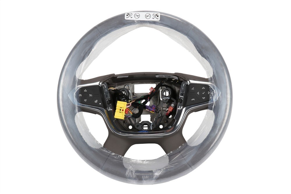 GM Genuine Parts Dark Atmosphere Steering Wheel