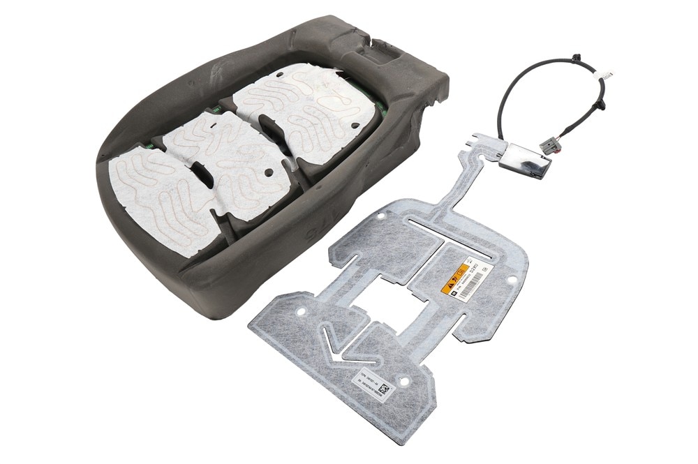 GM Genuine Parts Airbag Front Passenger Presence Module with Sensor