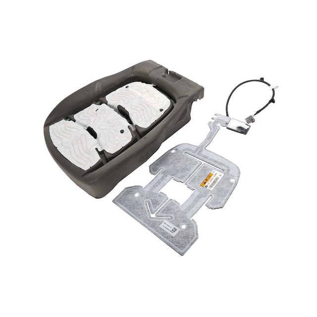 GM Genuine Parts Airbag Front Passenger Presence Module with Sensor