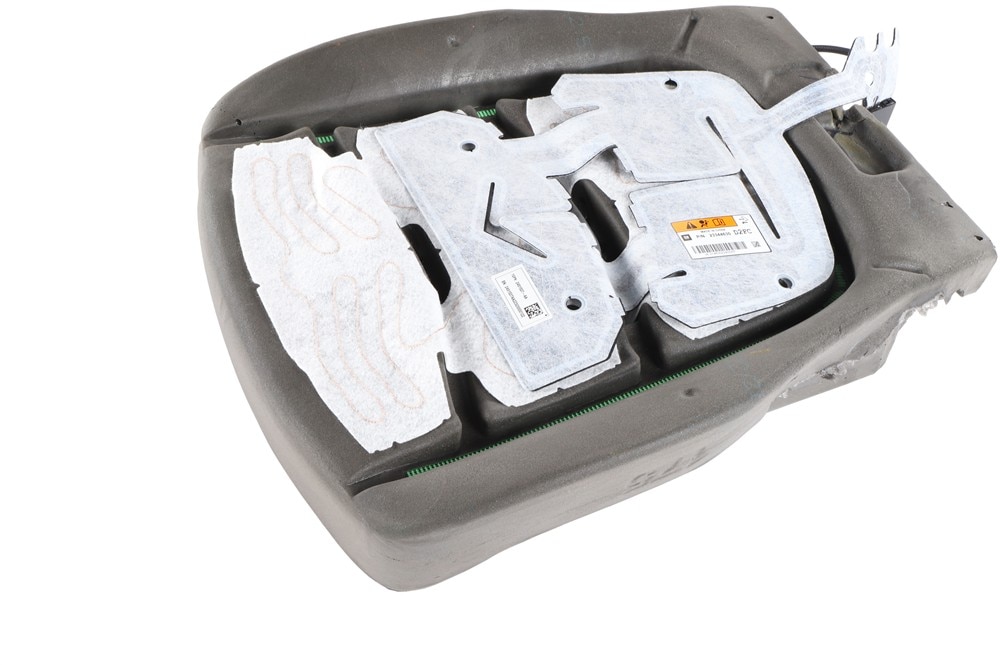 GM Genuine Parts Airbag Front Passenger Presence Module with Sensor