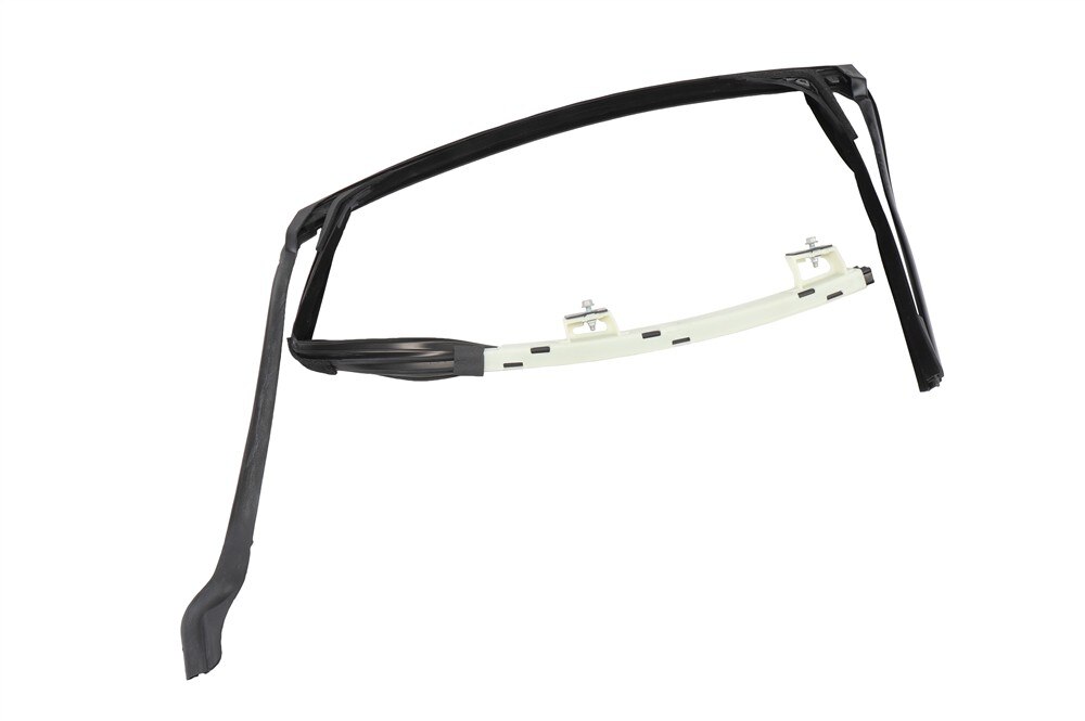 GM Genuine Parts Rear Driver Side Door Window Weatherstrip