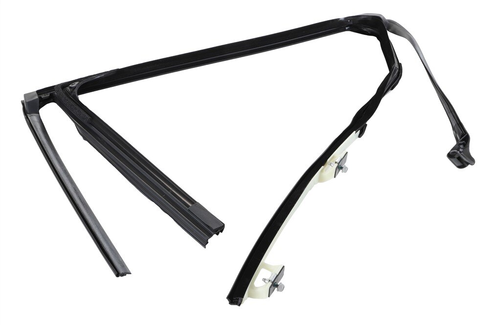 GM Genuine Parts Rear Passenger Side Door Window Weatherstrip