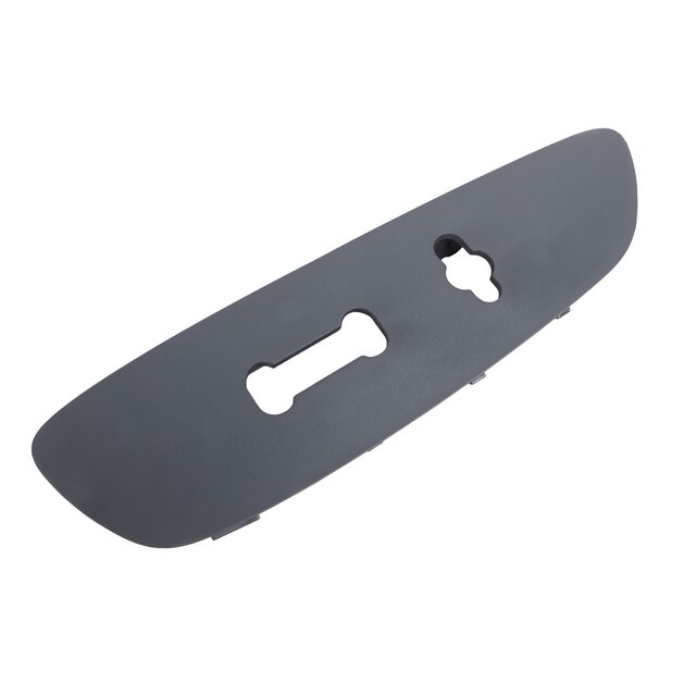 GM Genuine Parts Dark Galvanized Cool Front Passenger Seat Switch Bezel