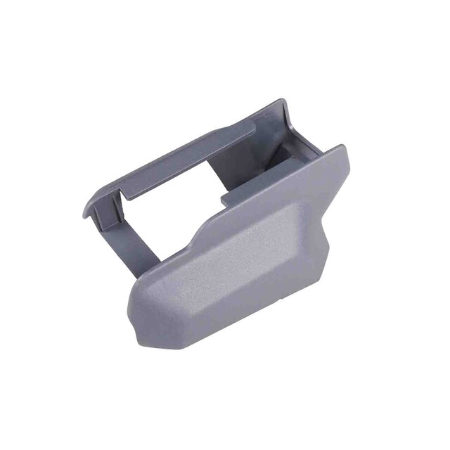 GM Genuine Parts Dark Galvanized Cool Passenger Side Seat Frame Trim Panel