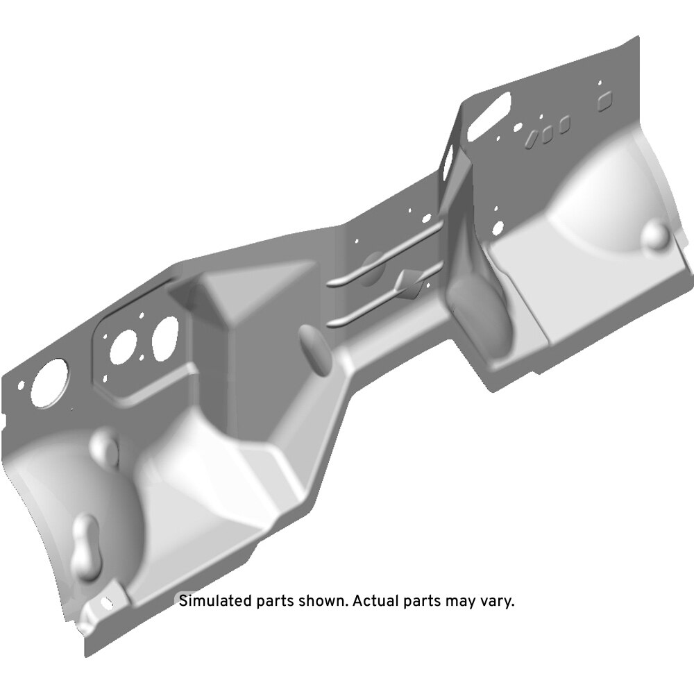 GM Genuine Parts Dash Panel