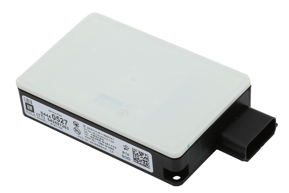 GM Genuine Parts Side Obstacle Detection Control Module