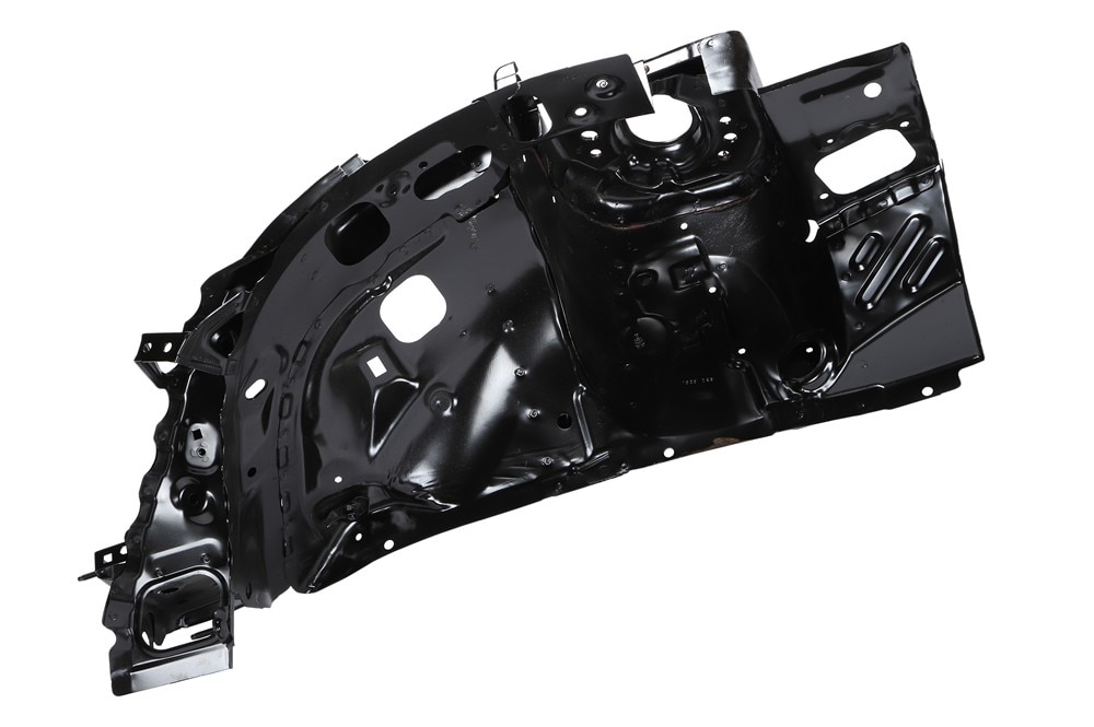 GM Genuine Parts Front Driver Side Wheelhouse Panel