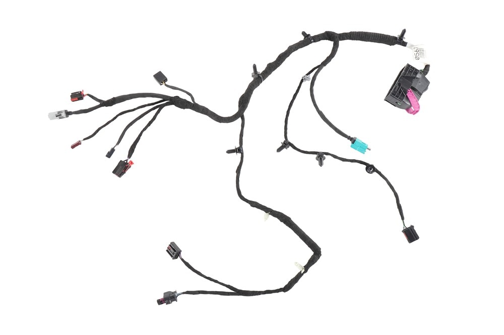 GM Genuine Parts Front Floor Console Wiring Harness