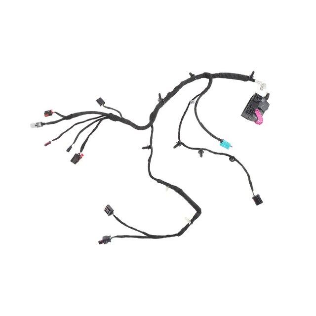 GM Genuine Parts Front Floor Console Wiring Harness