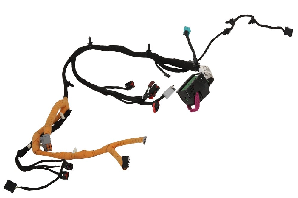 GM Genuine Parts Front Floor Console Wiring Harness