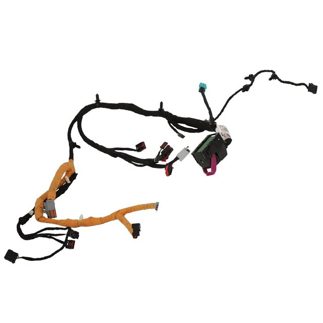 GM Genuine Parts Front Floor Console Wiring Harness