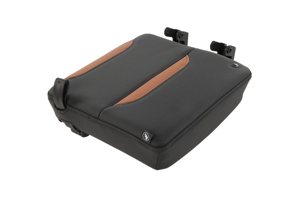 GM Genuine Parts Black Rear Passenger Side Seat Back Compartment Door