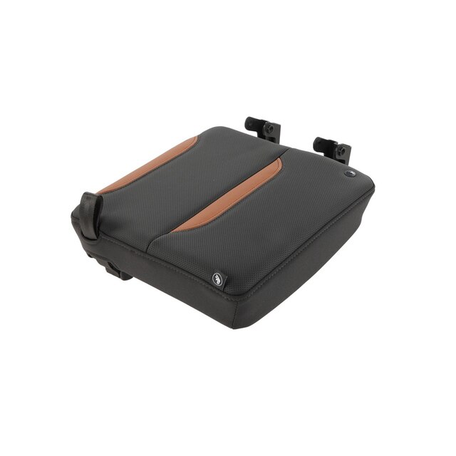 GM Genuine Parts Black Rear Passenger Side Seat Back Compartment Door