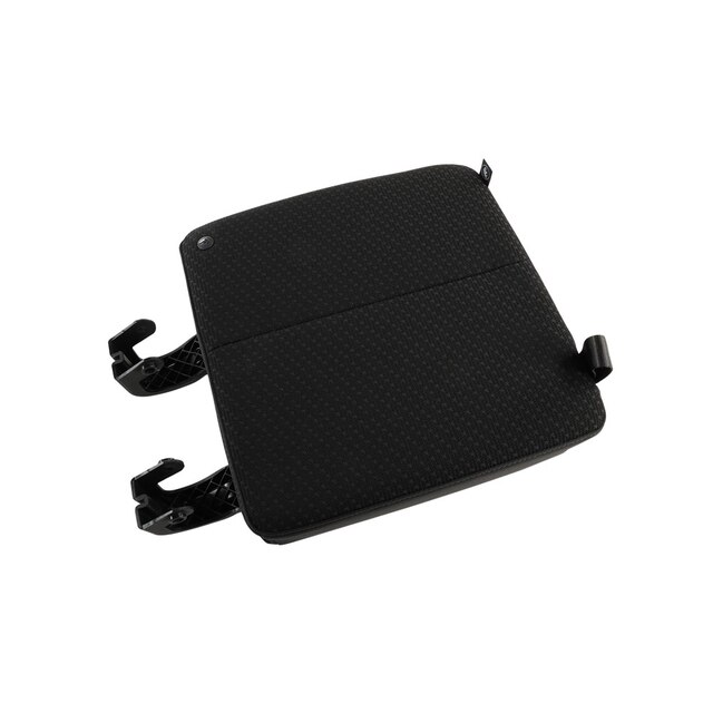 GM Genuine Parts Black Rear Passenger Side Seat Back Compartment Door