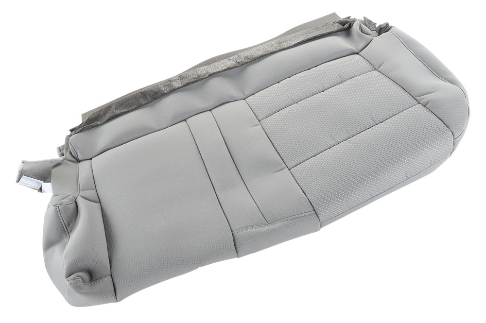 GM Genuine Parts Dark Gray Rear Driver Side Seat Cushion Cover