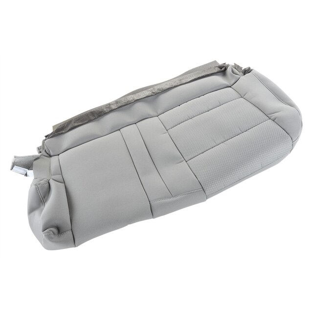 GM Genuine Parts Dark Gray Rear Driver Side Seat Cushion Cover