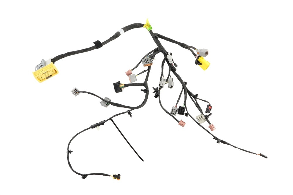 GM Genuine Parts Driver Seat Cushion Wiring Harness