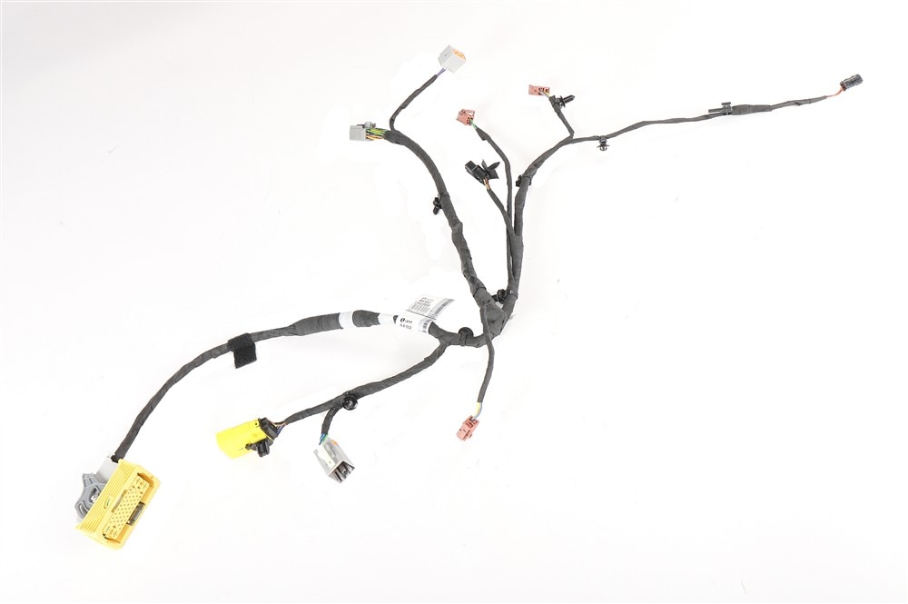 GM Genuine Parts Driver Seat Cushion Wiring Harness