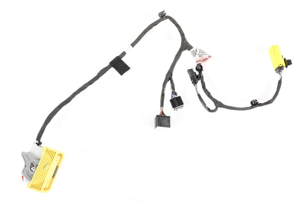 GM Genuine Parts Front Passenger Side Seat Cushion Wiring Harness