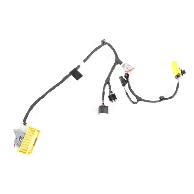 GM Genuine Parts Front Passenger Side Seat Cushion Wiring Harness