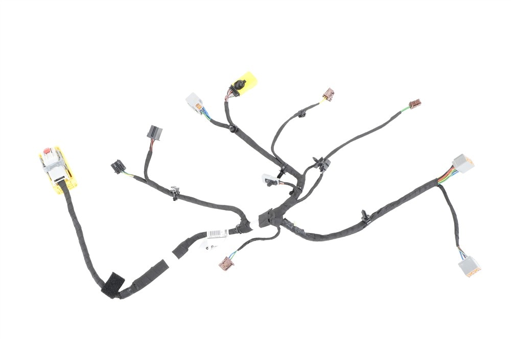 GM Genuine Parts Front Passenger Side Seat Cushion Wiring Harness