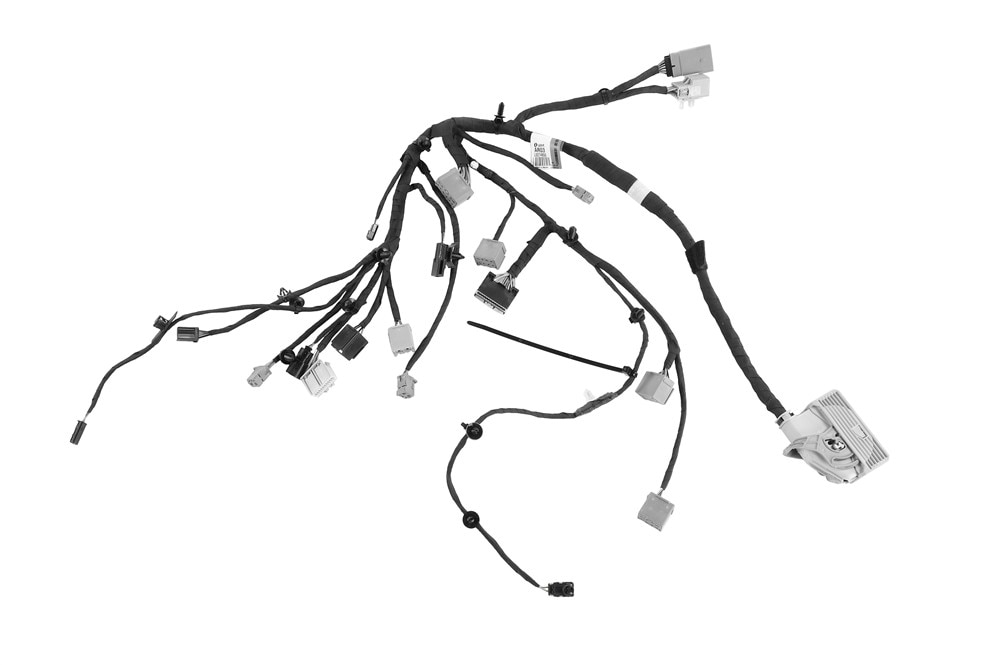 GM Genuine Parts Driver Seat Cushion Wiring Harness
