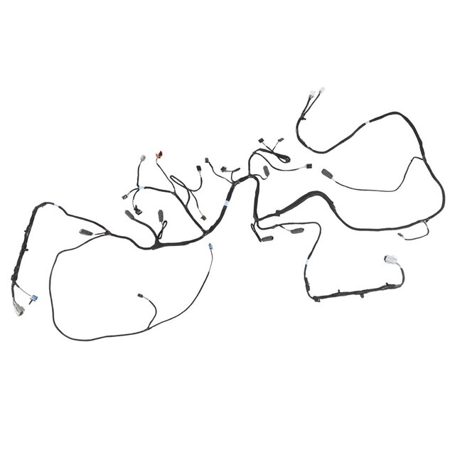GM Genuine Parts Windshield Header Wiring Harness