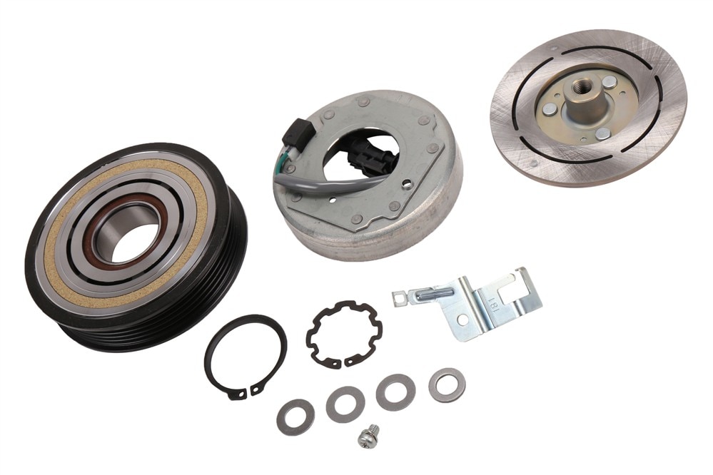 GM Genuine Parts Air Conditioning Clutch