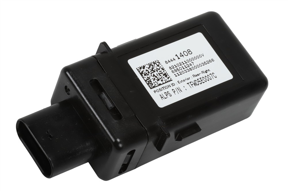 GM Genuine Parts UHF Low Energy Remote Control Access Sensor Transceiver (Programming Required)